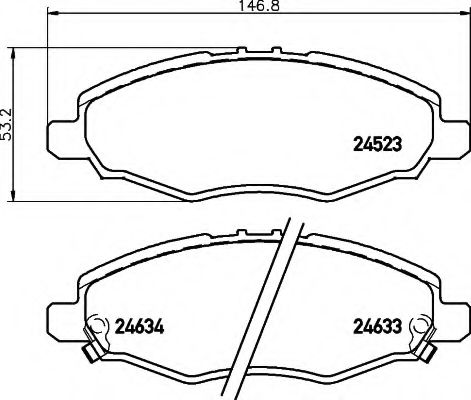 HELLA 8DB 355 013-181