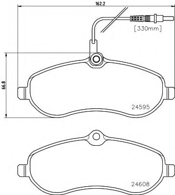 HELLA 8DB 355 013-411