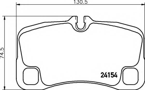 HELLA 8DB 355 013-601