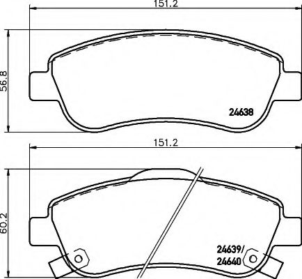 HELLA 8DB 355 013-611