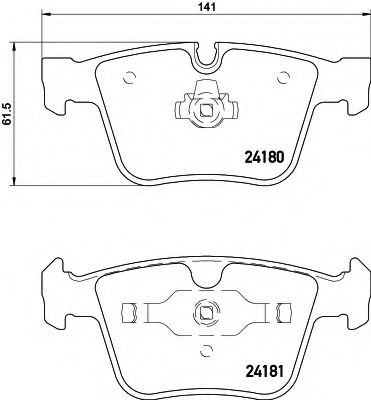 HELLA 8DB 355 013-641