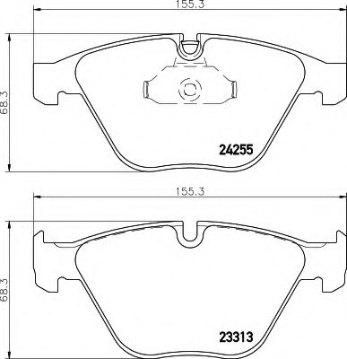 HELLA 8DB 355 013-931