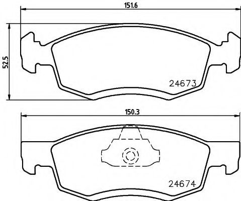 HELLA 8DB 355 013-951