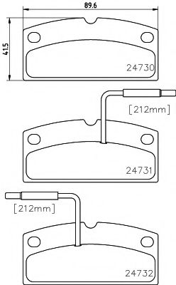 HELLA 8DB 355 014-171