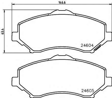 HELLA 8DB 355 014-231