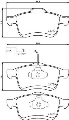 HELLA 8DB 355 014-241