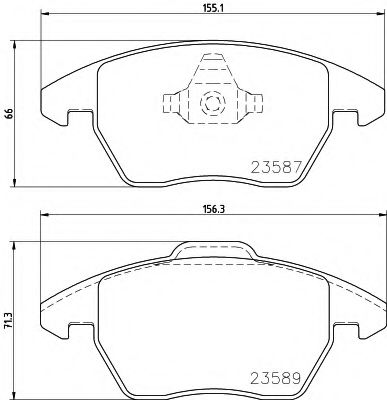 HELLA 8DB 355 014-511