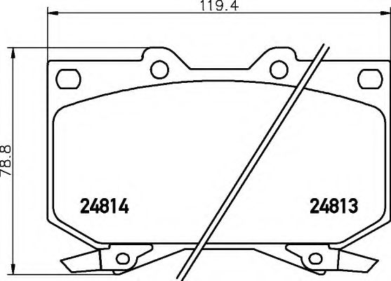 HELLA 8DB 355 014-711