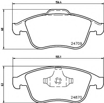 HELLA 8DB 355 014-801