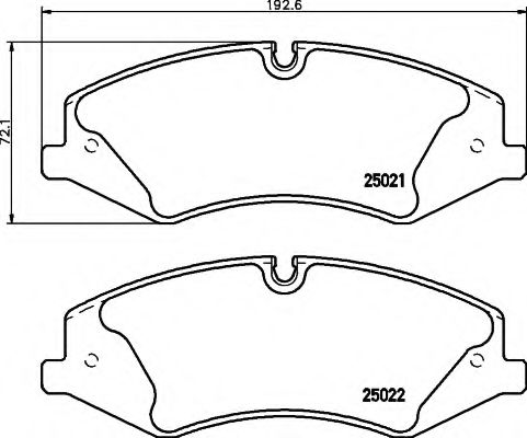 HELLA 8DB 355 015-081