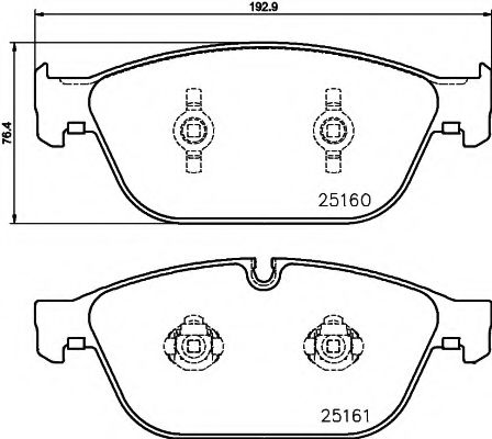 HELLA 8DB 355 016-021