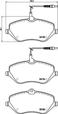 HELLA 8DB 355 015-621