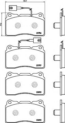 HELLA 8DB 355 015-681