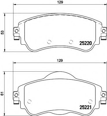 HELLA 8DB 355 015-931