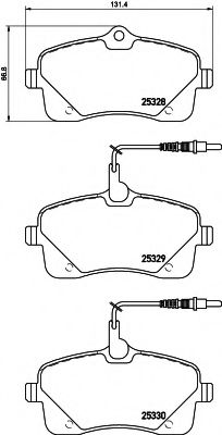 HELLA 8DB 355 016-261