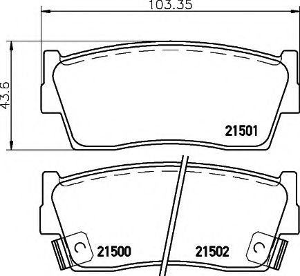 HELLA 8DB 355 016-371