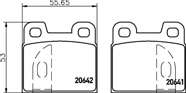 HELLA 8DB 355 017-391