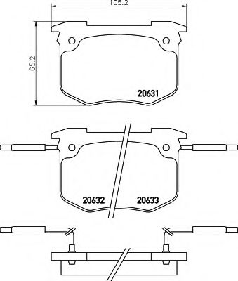 HELLA 8DB 355 018-901