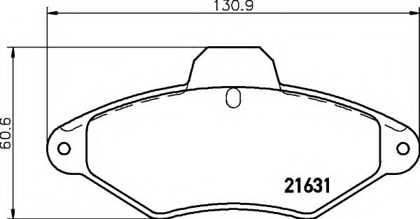 HELLA 8DB 355 019-201