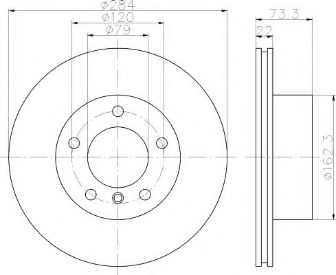 HELLA 8DD 355 118-031