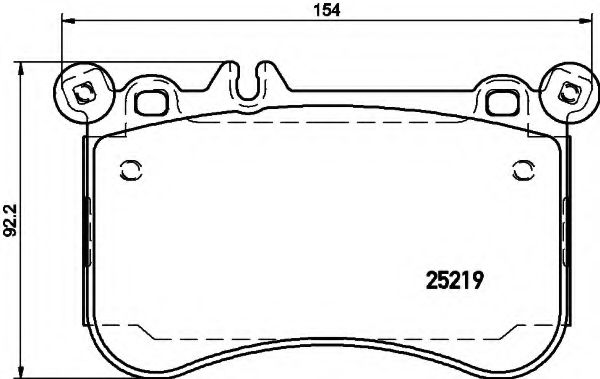 HELLA 8DB 355 019-611