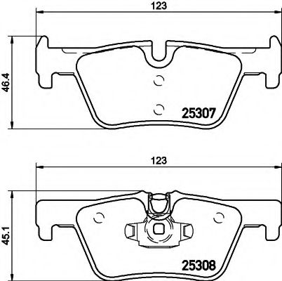 HELLA 8DB 355 019-971