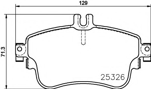 HELLA 8DB 355 019-751