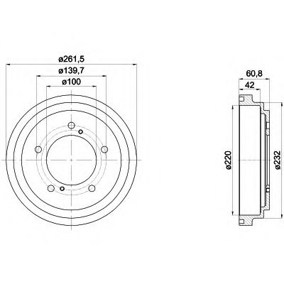 HELLA 8DT 355 301-951