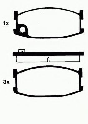 HELLA 8DB 355 007-271