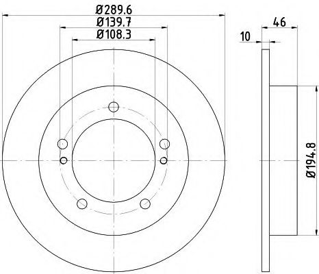 HELLA 8DD 355 117-941