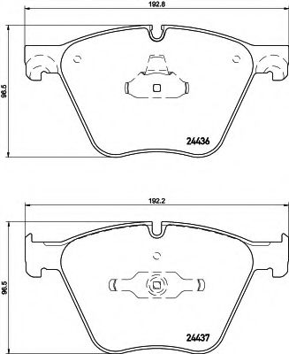 HELLA 8DB 355 020-121