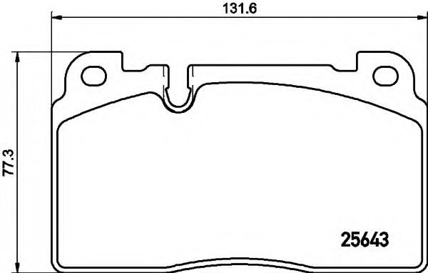 HELLA 8DB 355 021-331