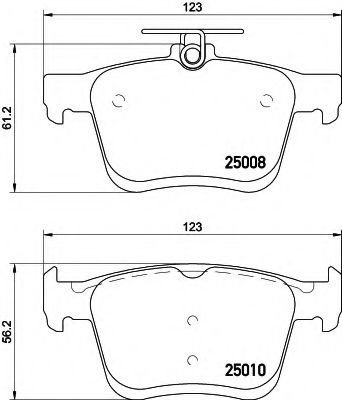 HELLA 8DB 355 020-271