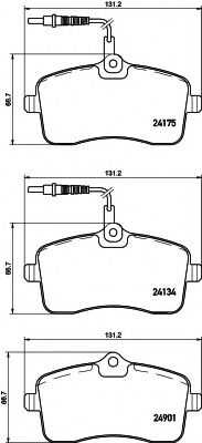 HELLA 8DB 355 020-671