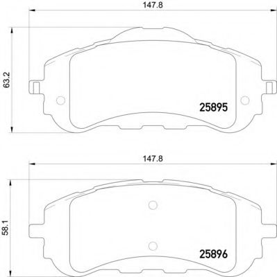 HELLA 8DB 355 021-321