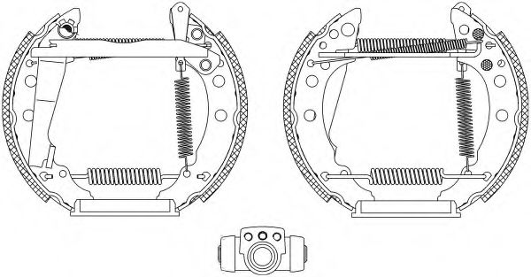 HELLA 8DB 355 003-721