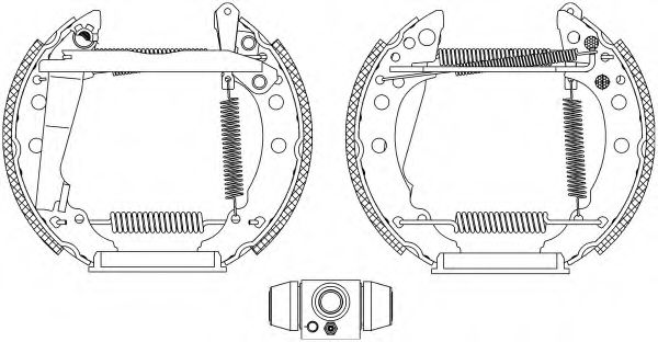 HELLA 8DB 355 004-001