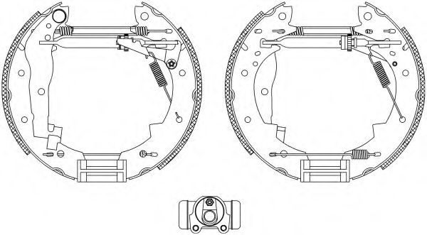 HELLA 8DB 355 004-251