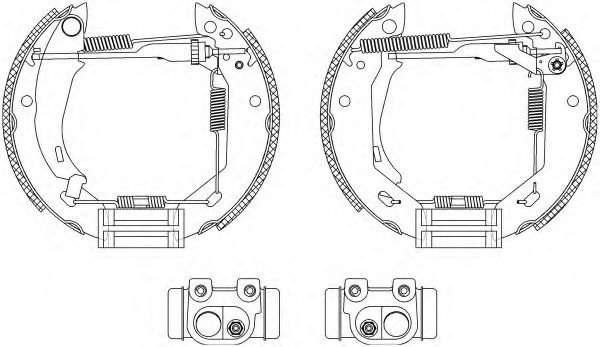 HELLA 8DB 355 003-671