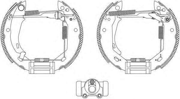 HELLA 8DB 355 003-681