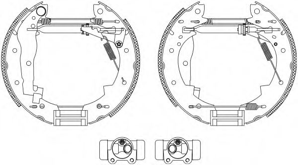 HELLA 8DB 355 003-851