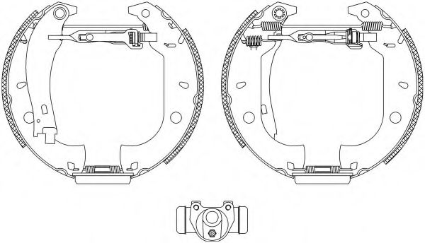 HELLA 8DB 355 003-631