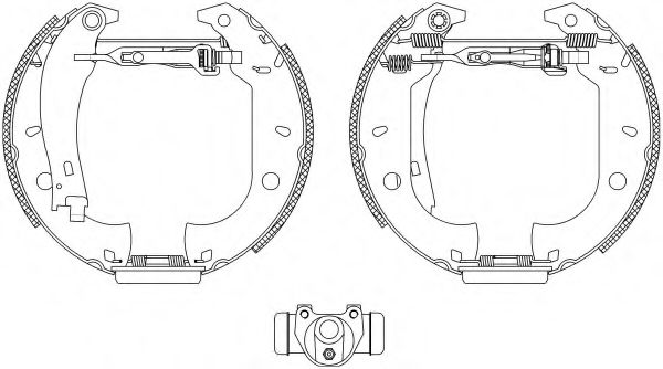 HELLA 8DB 355 004-071