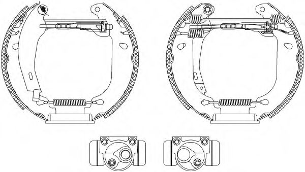 HELLA 8DB 355 003-701