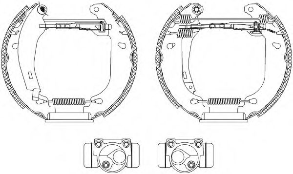 HELLA 8DB 355 003-761