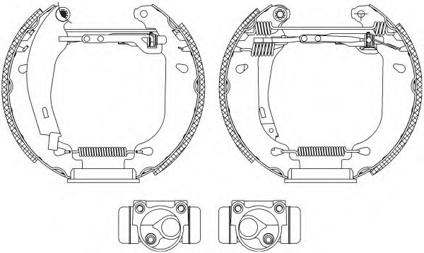 HELLA 8DB 355 003-871