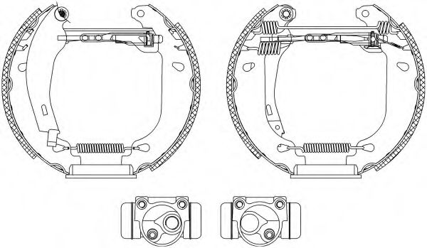 HELLA 8DB 355 003-891