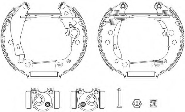 HELLA 8DB 355 003-611