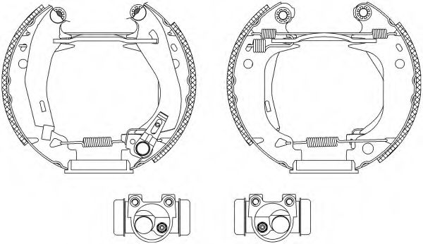 HELLA 8DB 355 003-651