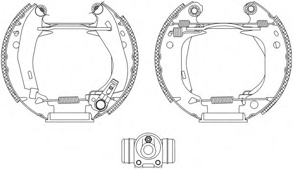 HELLA 8DB 355 003-941